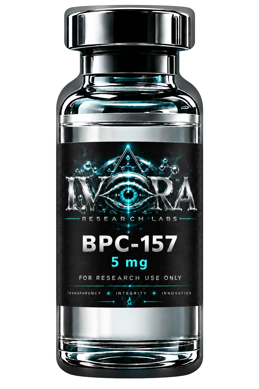 BPC-157 research vial