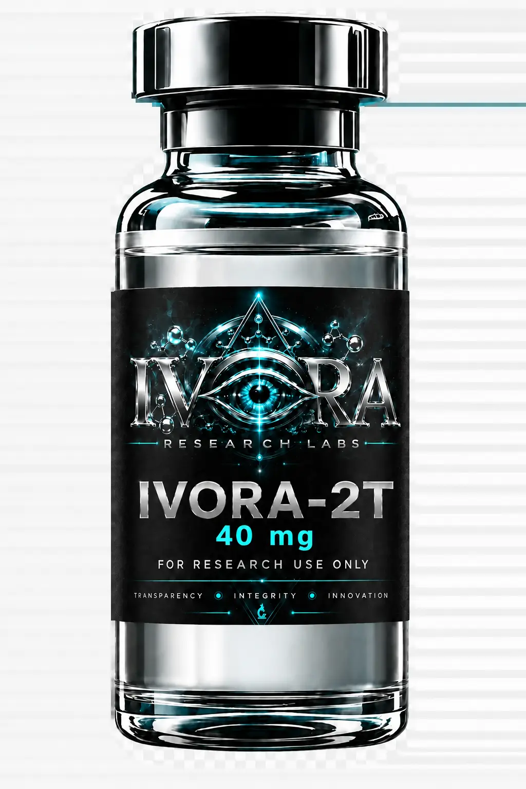 Ivora-2T research vial